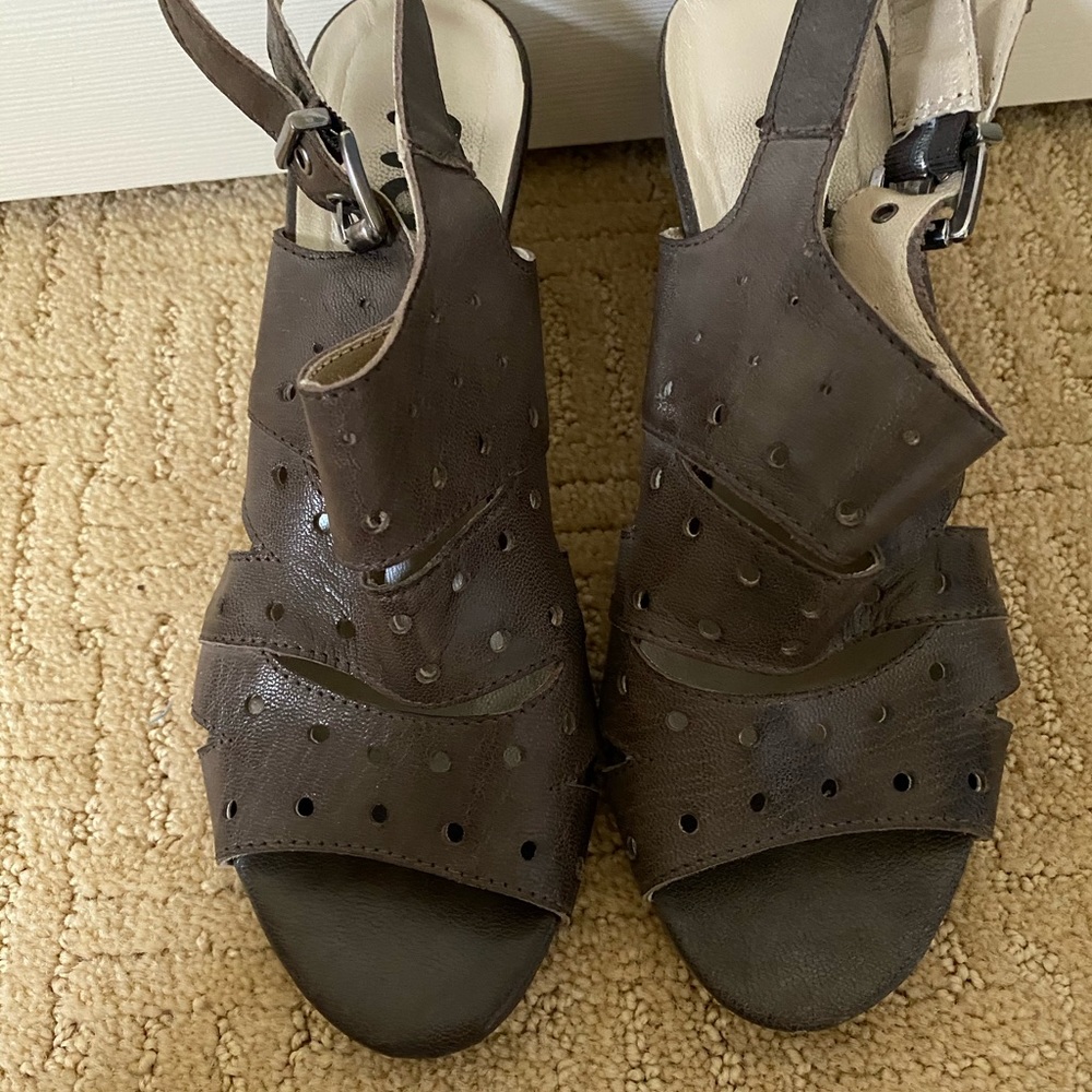 Fidji shoes